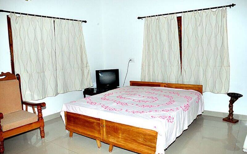 Apachies  Cottages, Madikeri 1